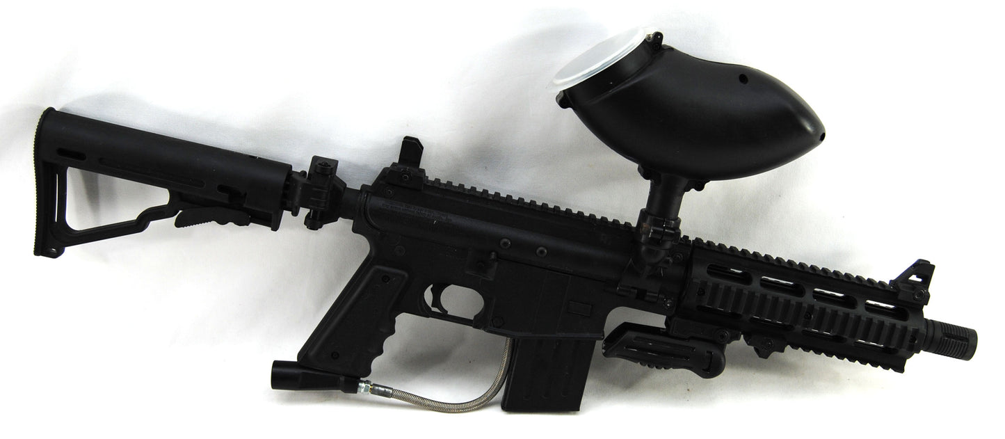 Used Tippmann Project Salvo - Black