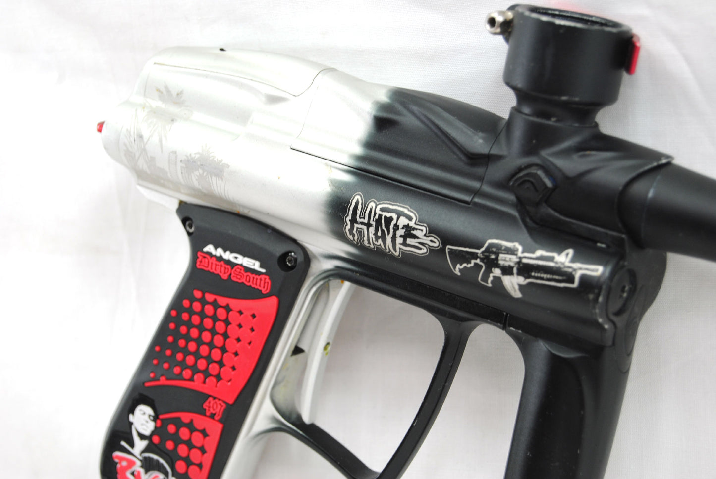 Used Angel A1 - Miami Rage - Angel Paintball