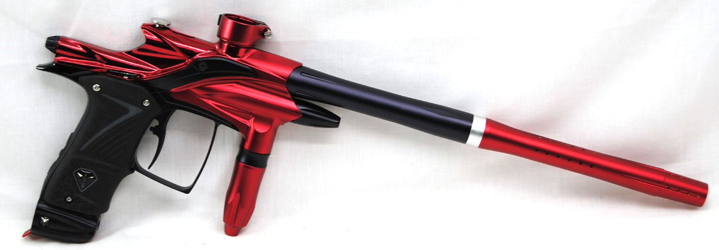 Used Dangerous Power Fusion Elite - Red/Black - Dangerous Power