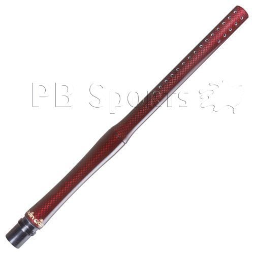 Azodin 14" 2 piece red Carbon Fiber Barrel 0.687 - Azodin