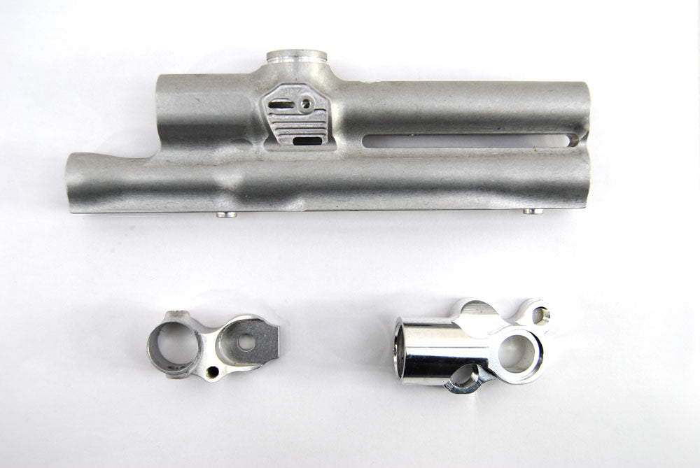 Inception Designs Retro FLE Full Body Kit - Raw