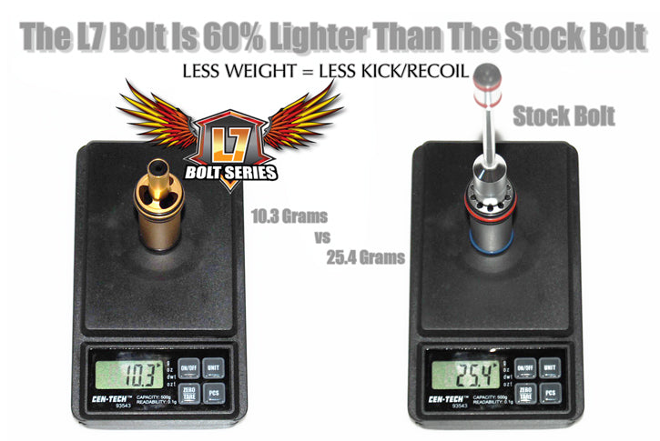 TechT L7 Bolt Engine For Proto Rize, Rize Maxx, & Rize CZR - TechT