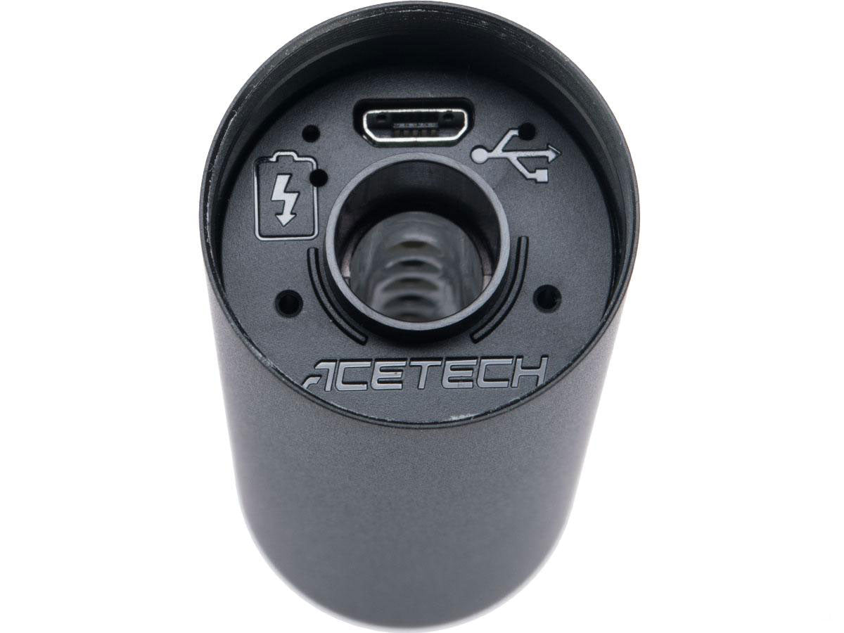 ACETECH Lighter R Tracer Unit for Airsoft Rifles and Pistols
