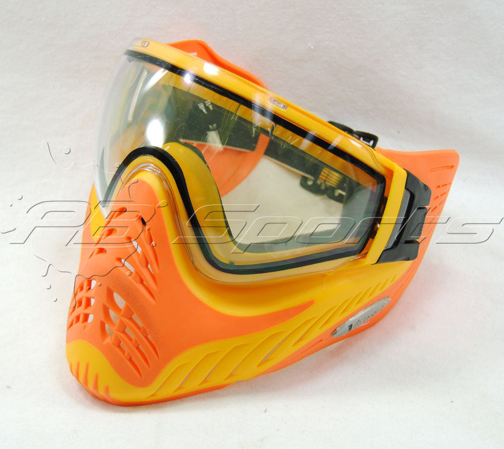 VForce Profiler Referee - Yellow on Orange - V-Force