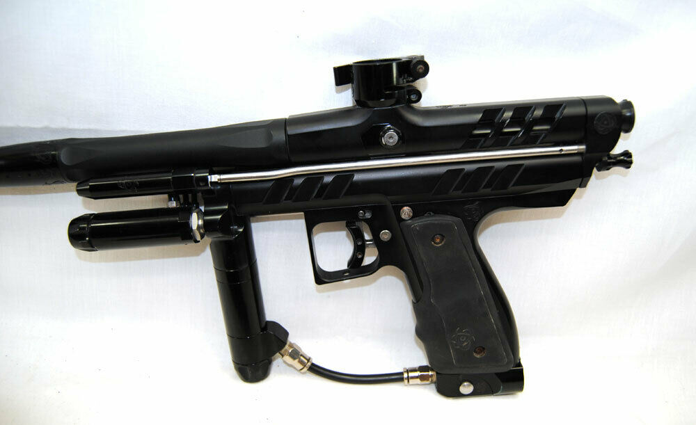 Used Inception Designs Hornet Autococker - GREG HASTINGS - Inception Designs