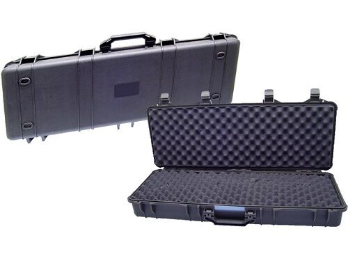 STAR / SRC 42" Deluxe Hard Shell Rifle Case - Evike