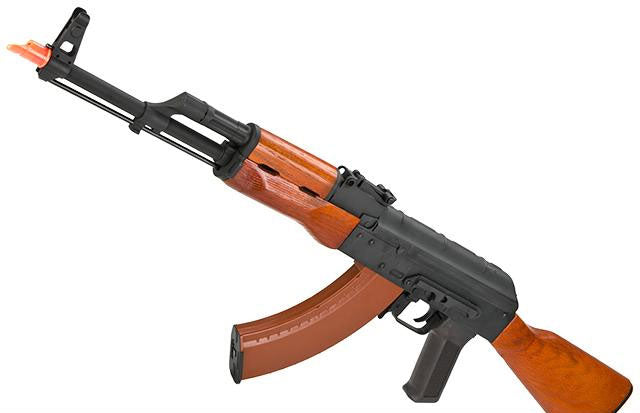 CYMA Full Metal CM036A AKM Airsoft AEG Rifle - Real Wood – PB
