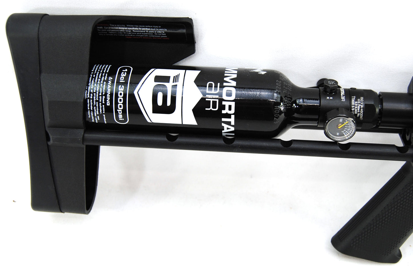 Used Carmatech Engineering SAR12C Basic - Black