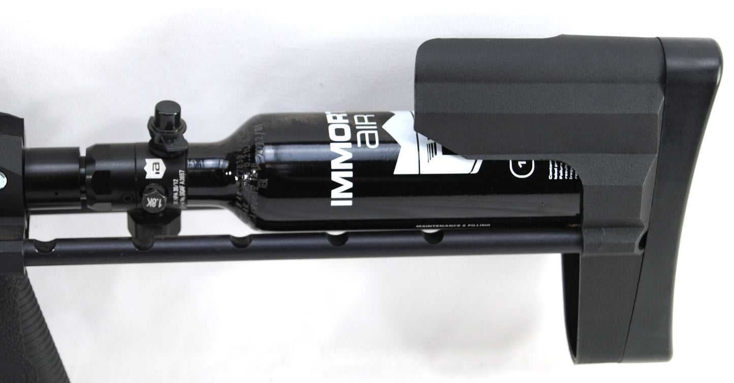 Used Carmatech Engineering SAR12C w/ G2.1 Semi-Auto Bolt - Black