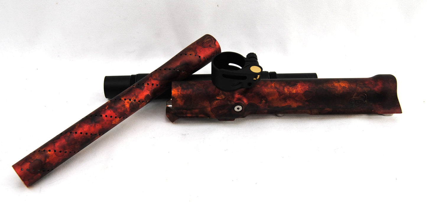 Inception Designs FLE Emek Body Kit - Stained Glass