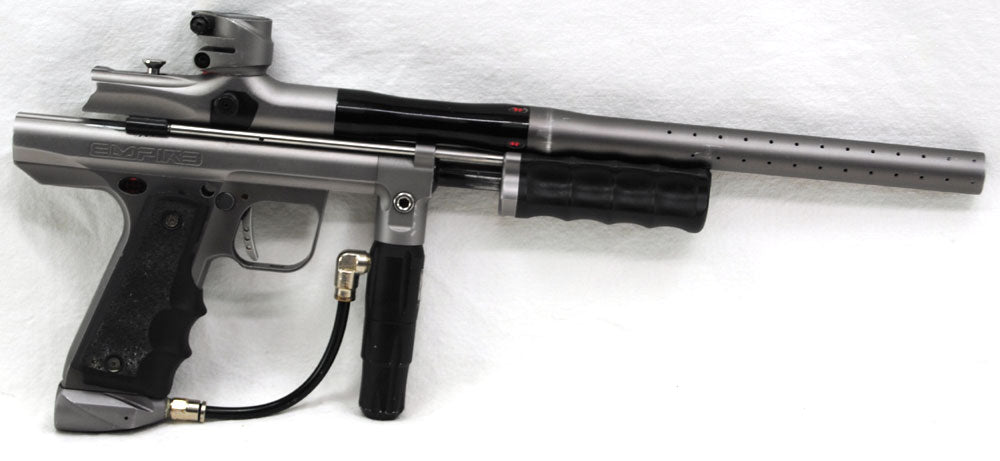 Used Empire Sniper - Silver - Empire