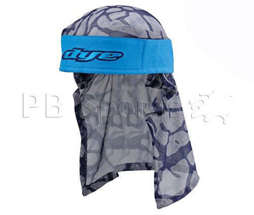 Dye Head Wrap - Skinned navy - DYE
