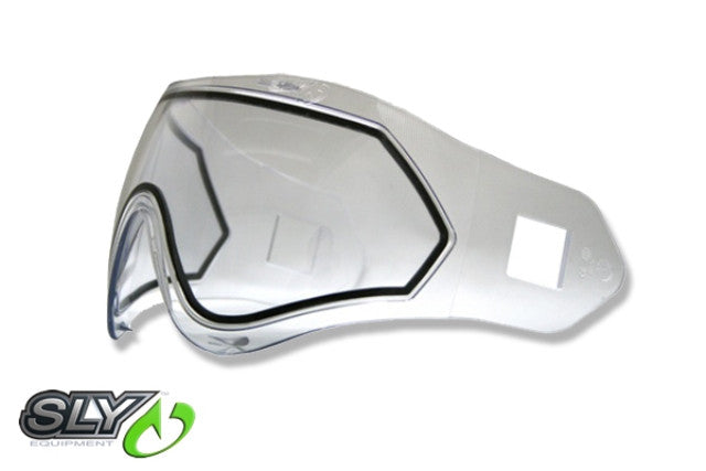 Virtue VIO Facemask - Black/Black/White - Virtue