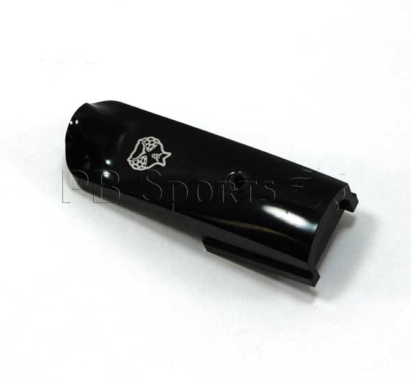 Angel A1 Fly Solenoid Cover - Gloss Black - Angel Paintball Sports