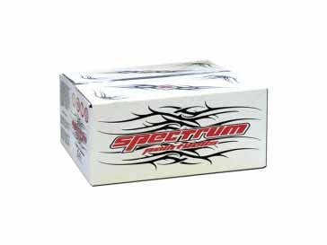 2000 Count Spectrum Paintballs - Empire