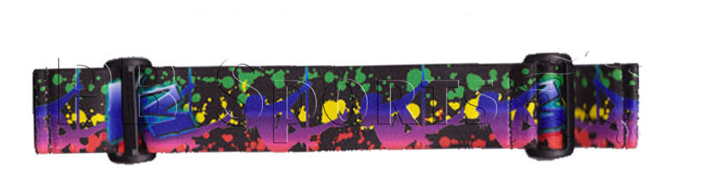 KM Strap - Splatter Stripper - Limited Edition - KM