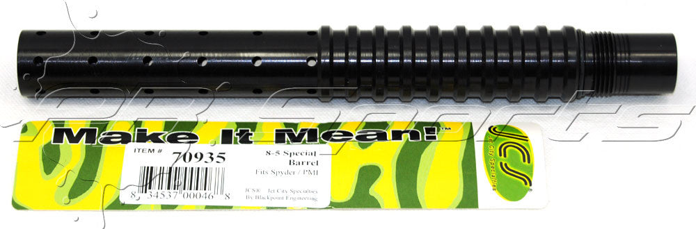 JCS 8-5 Special Spyder/PMI Barrel 8.5" - JCS