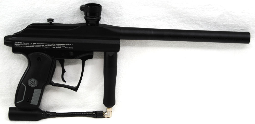 Spyder Xtra - Diamond Black - Spyder