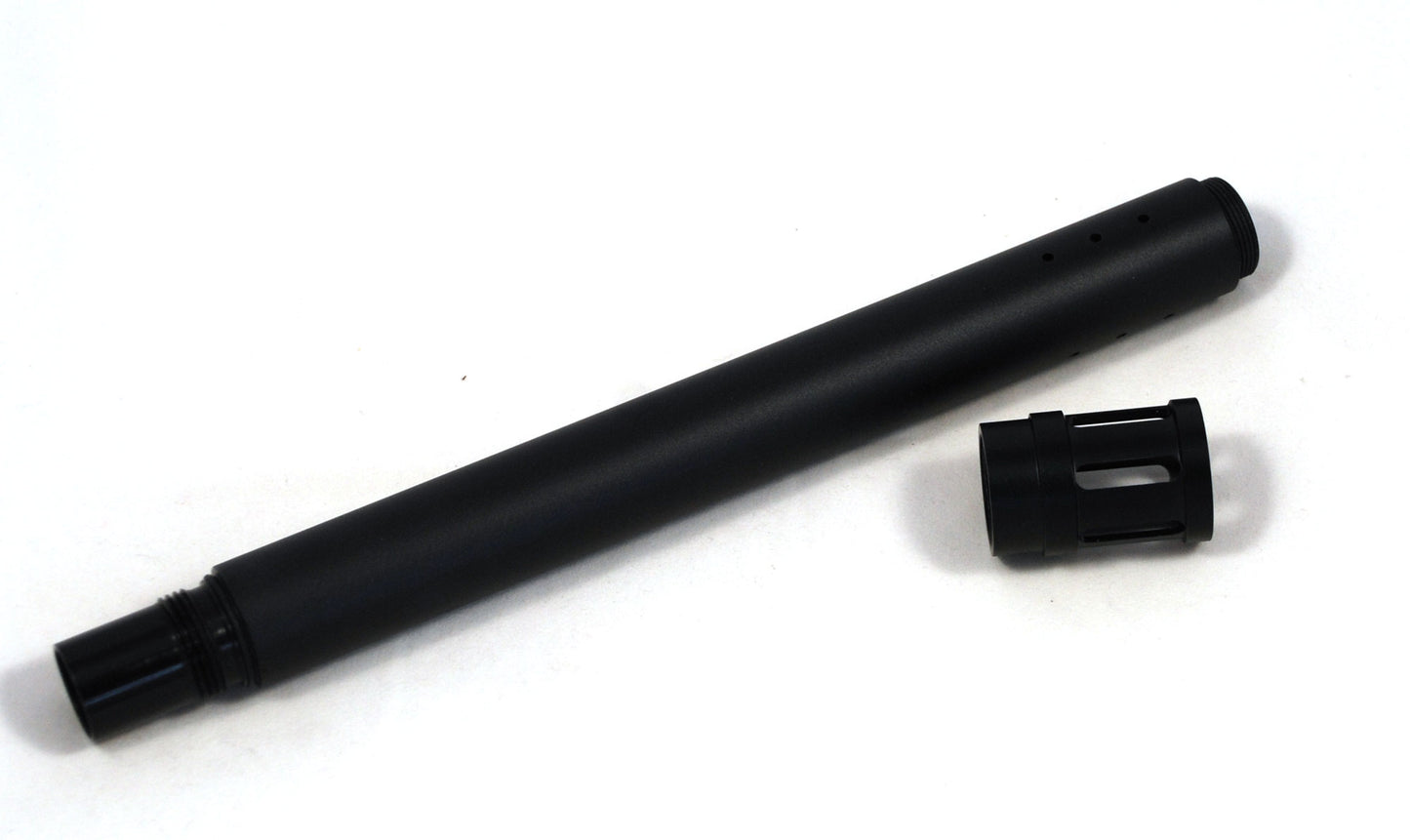 3Skull 10" RECON barrel with threaded M4 tip (11" overall) - Spyder - 3Skull