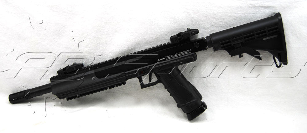 Tiberius T9.1 Sniper Rifle  Paintball Guns and Gear forums