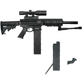 Tiberius Arms T4 First Strike Paintball Gun - Tiberius Arms