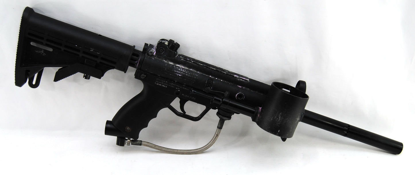 Used Tippmann A-5 Tactical Paintball Marker