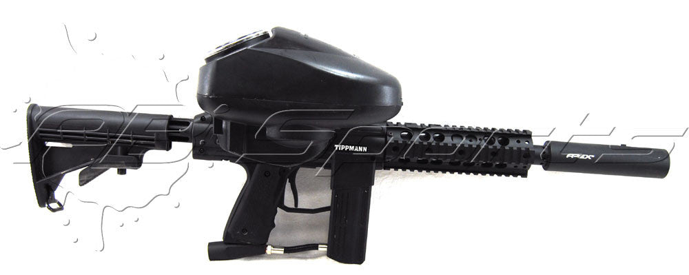 Used Tippmann Sports MP2 Elite - Tippmann Sports