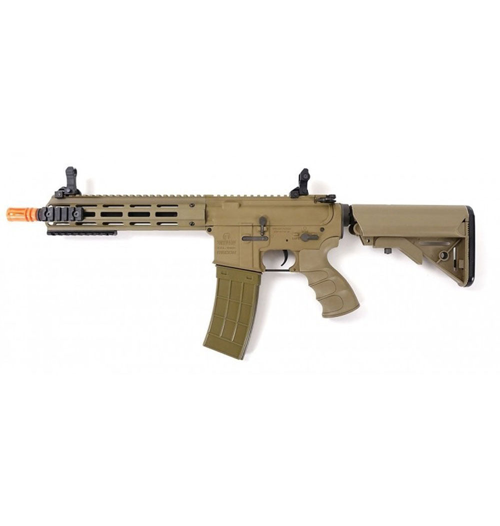Tippmann Recon AEG CQB 9.5" Barrel - Tan - Tippmann