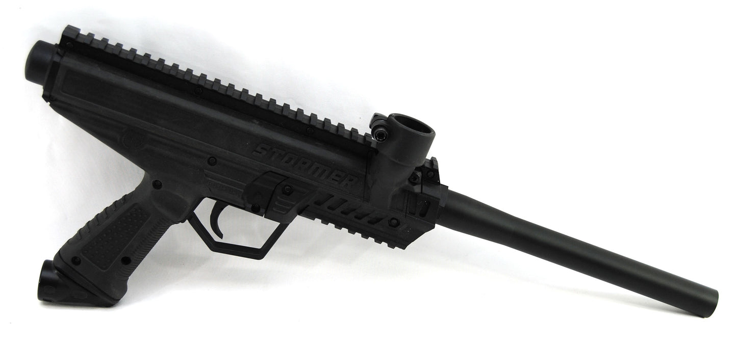 Used Tippmann Stormer Basic Paintball Marker - Black