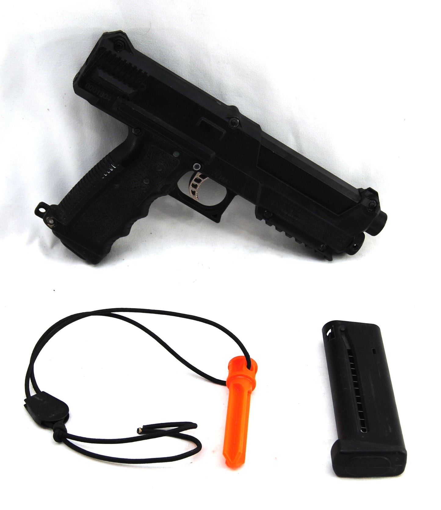 Used Tippmann TiPX Paintball Marker - Black
