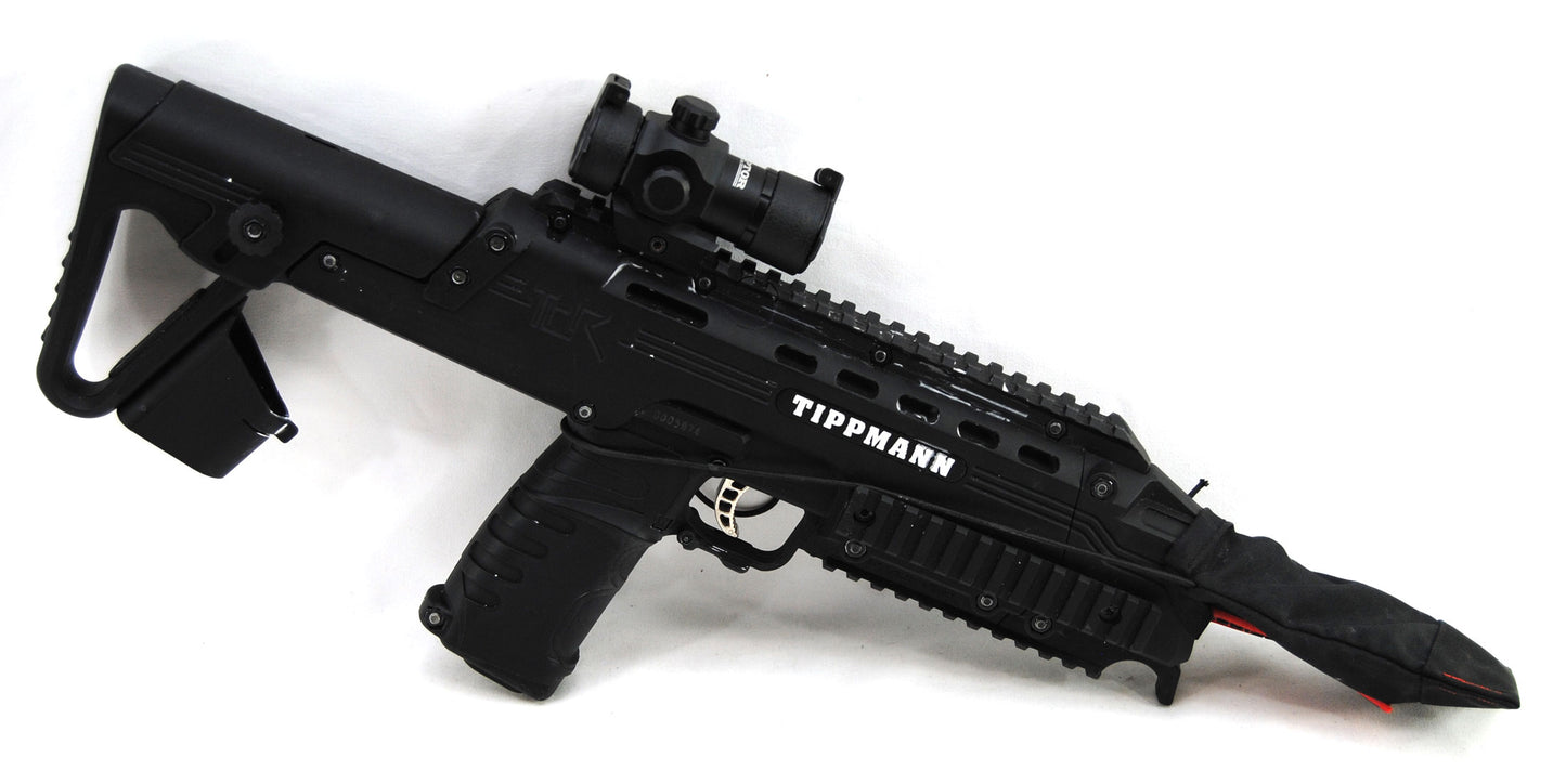 Used Tippmann TCR Marker - Black