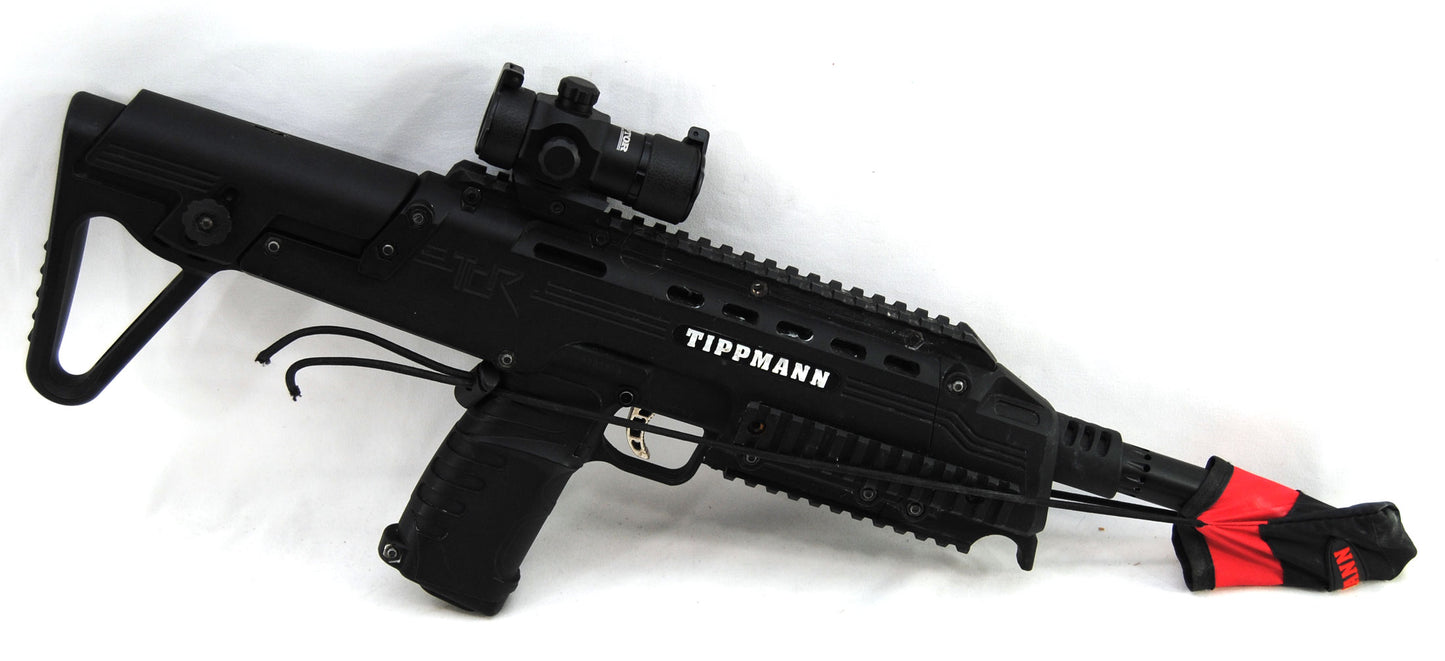 Used Tippmann TCR Marker - Black