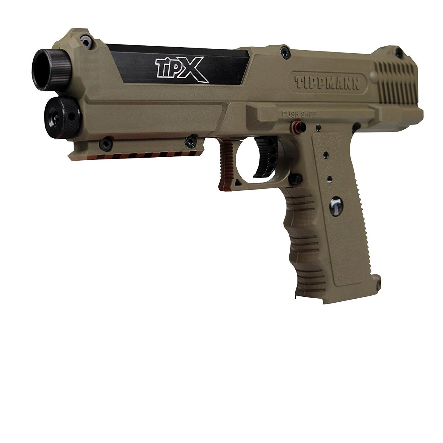 Tippmann TiPX Basic - Dark Earth - Tippmann Sports