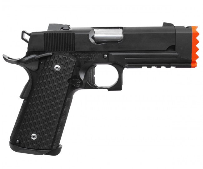 Tokyo Marui Limited Edition Strike Warrior 1911 Airsoft Gas Blowback Pistol - Evike
