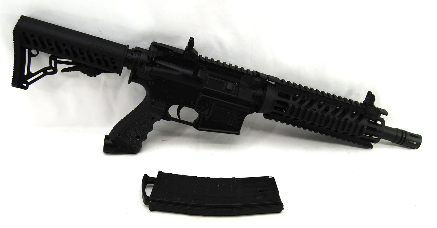 Used Tippmann TMC MagFed Marker - Black