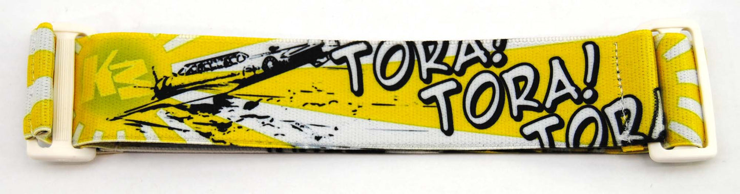 KM Strap - Tora - Yellow