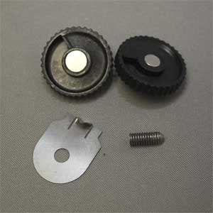 Trigger Wheels And Magnets Pack A4/Fly, Speed 05/06, G7/Fly - Angel Paintball Sports