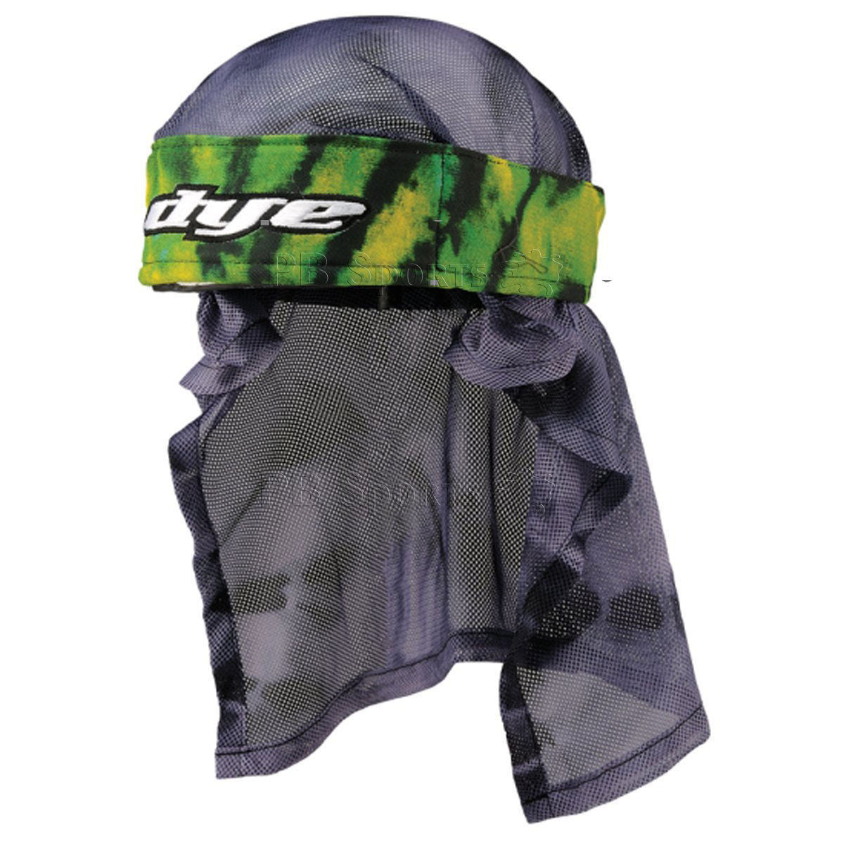 Dye Head Wrap - Tie Dye - DYE