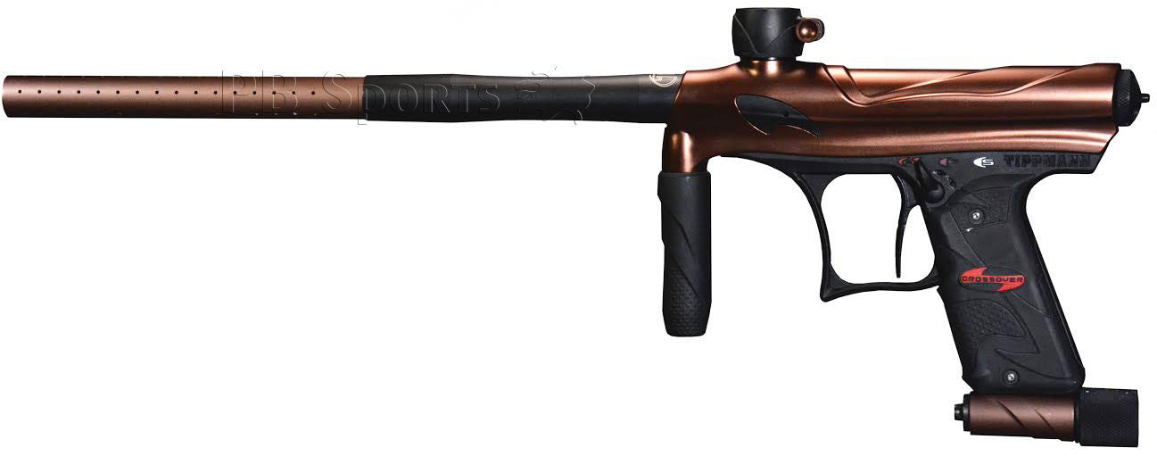 Tippmann Crossover XVR - Bronze - Tippmann Sports