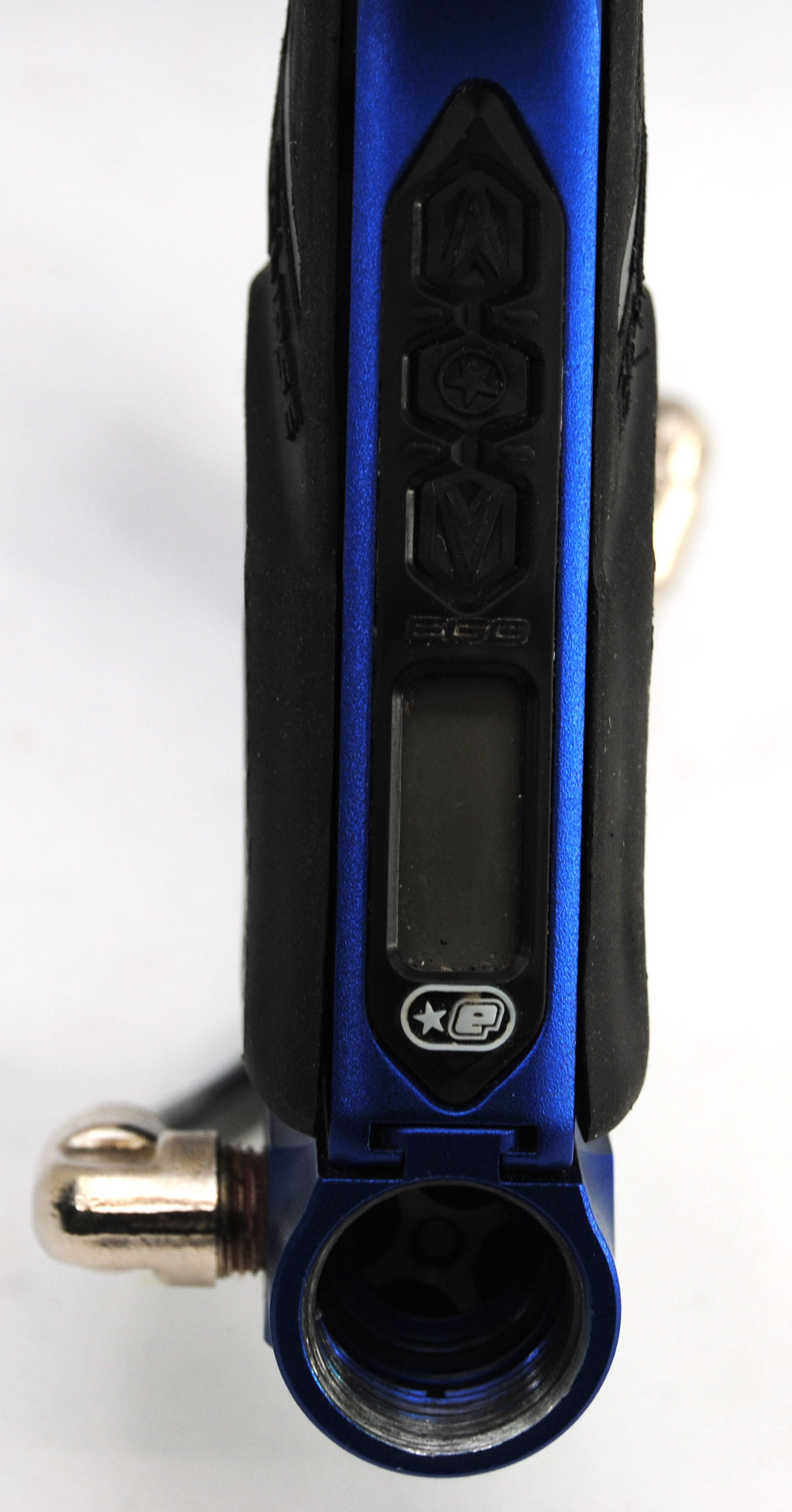 Used Planet Eclipse '08 EGO w/ Tank - Blue/Silver