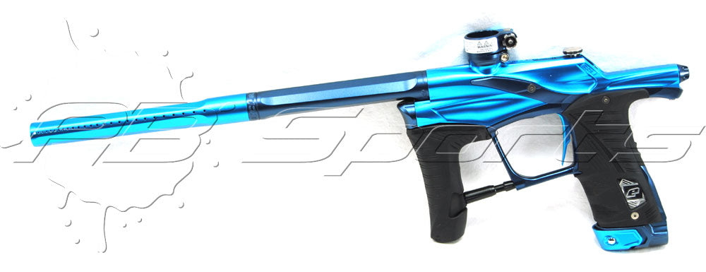 Ego LV1/LV1.1/Geo3.1/3.5/GSL Rubber Grip Blue – Planet Eclipse UK