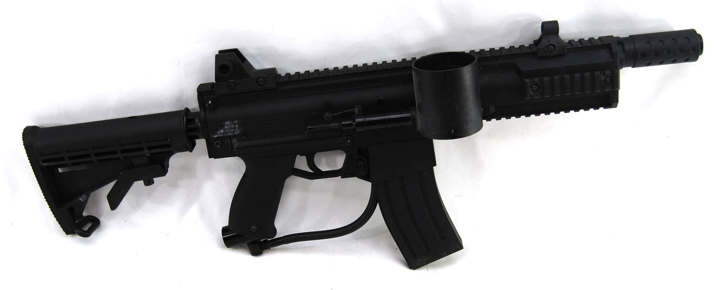 Used Tippmann X7 Paintball Marker - Black