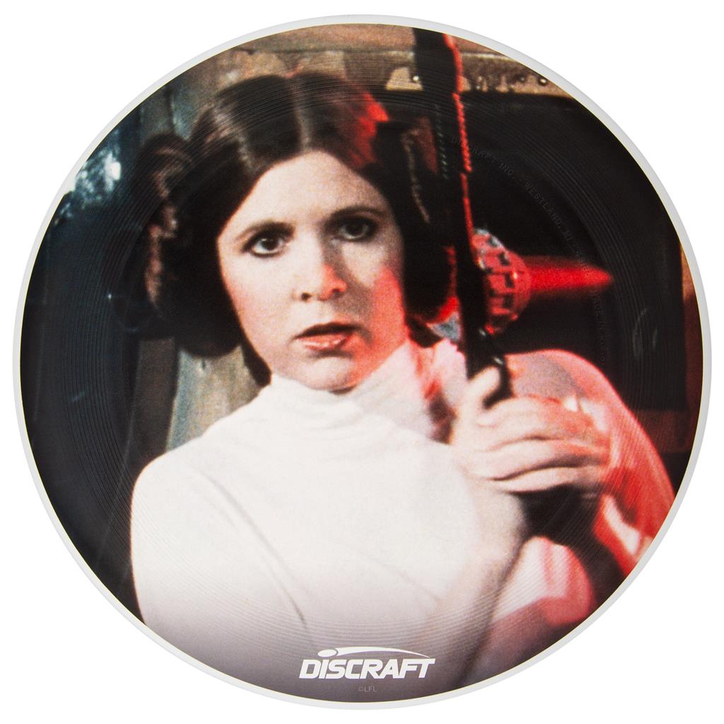 Discraft Star Wars Princess Leia Supercolor UltraStar Disc 175g - Discraft