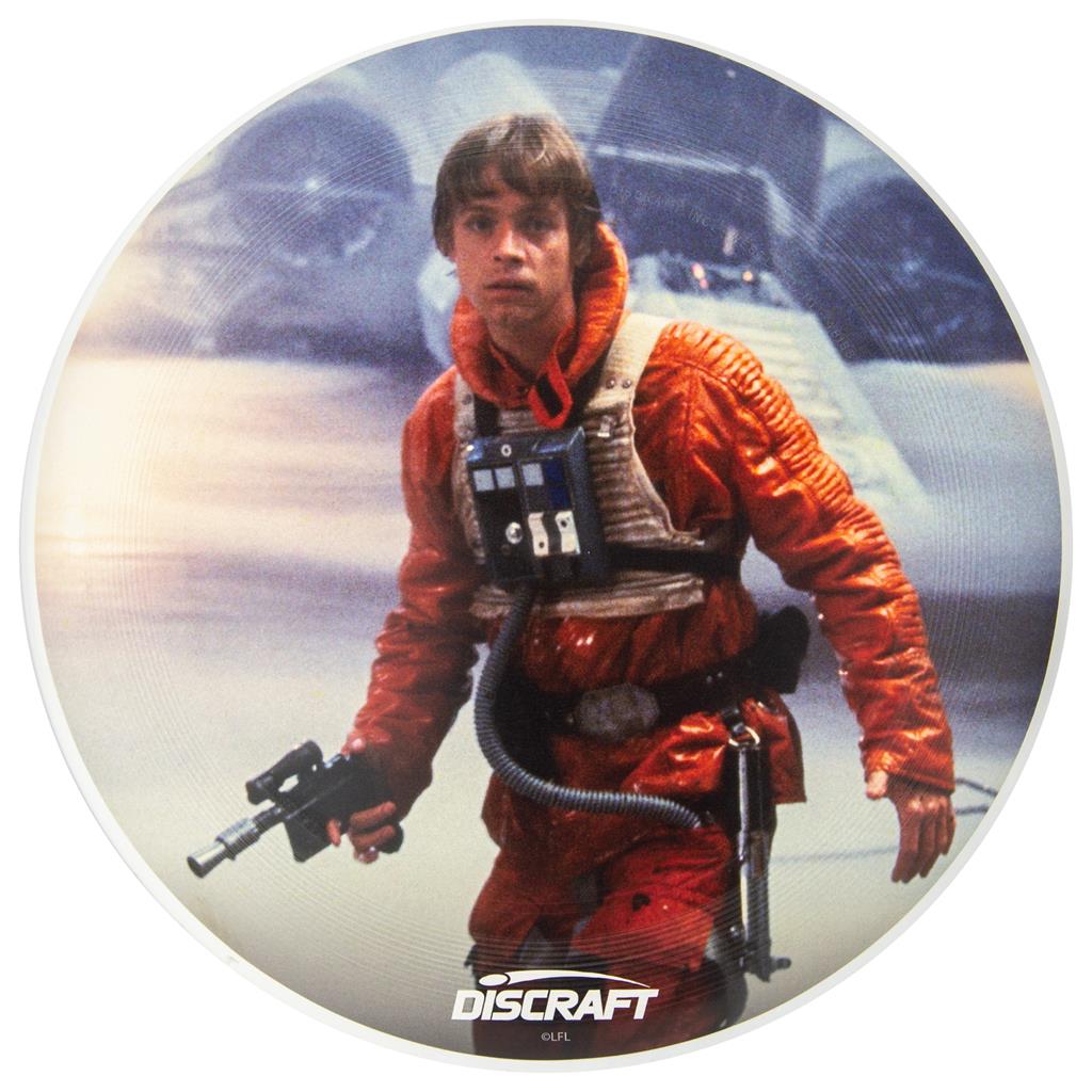 Discraft Star Wars Luke Skywalker Supercolor UltraStar Disc 175g - Discraft