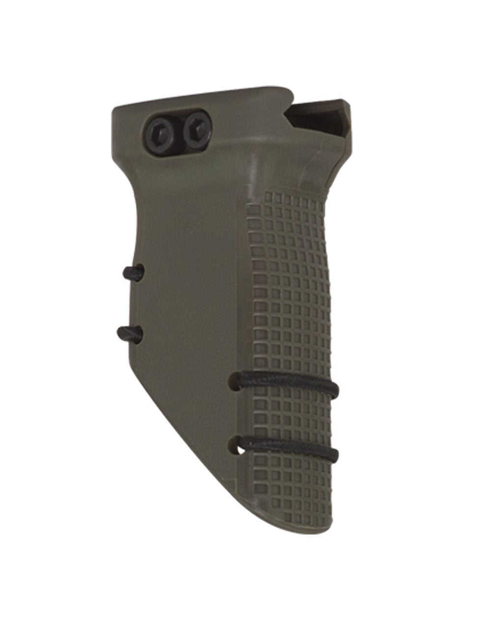 Valken Tactical Vertical Grip System VGS Foregrip - Olive - Valken Paintball