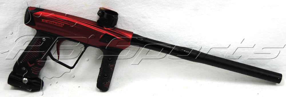 Used Empire Vanquish 2.0 - Black Red - Empire