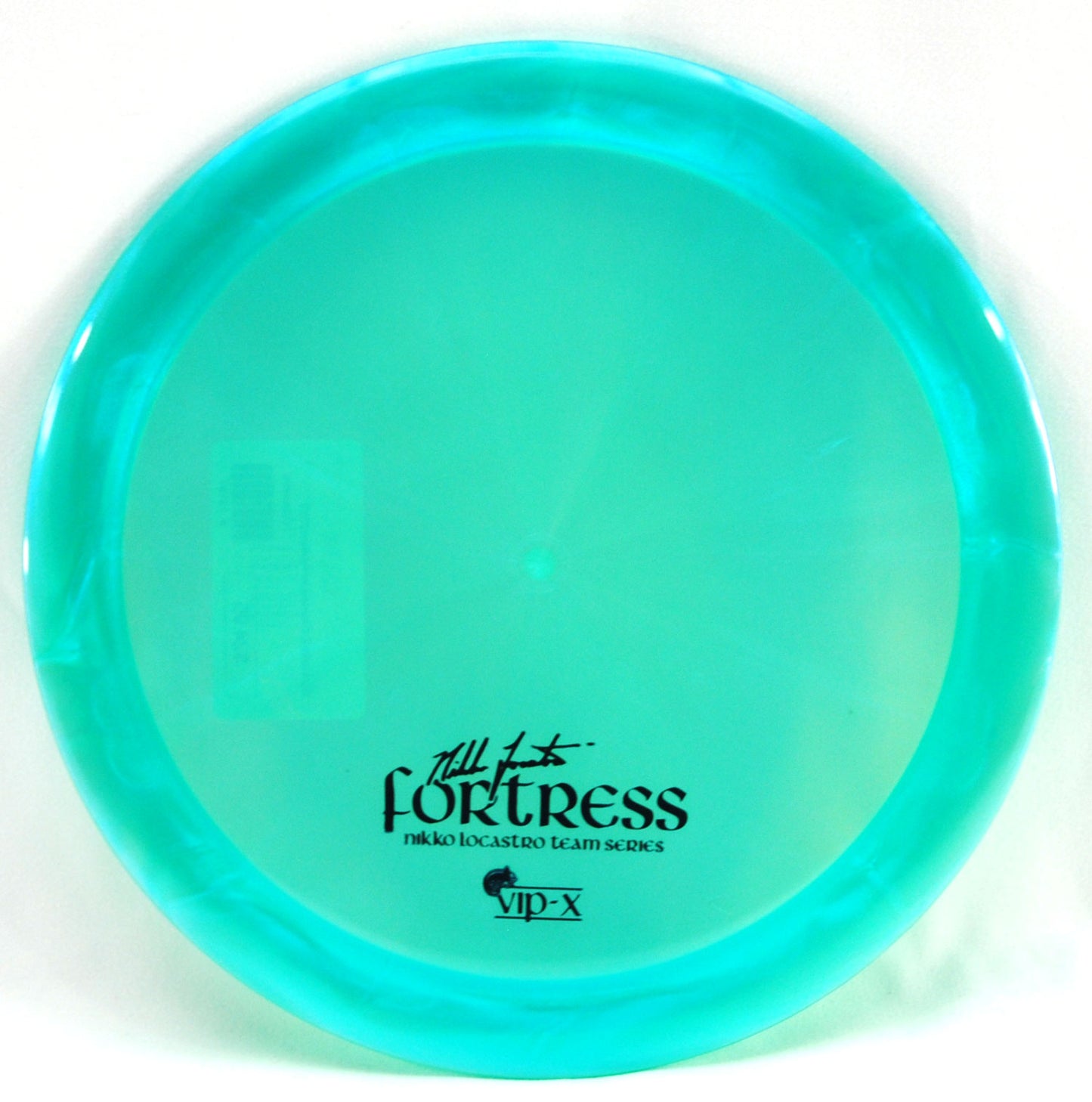 Dynamic Discs VIP-X Chameleon Fortress Nikko Locastro Team Series - Dynamic Discs