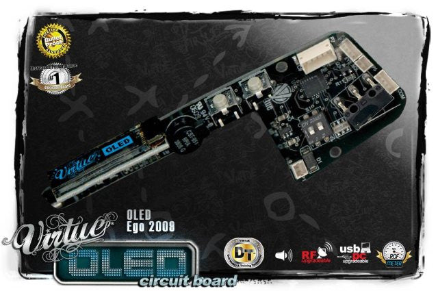 Virtue Planet Eclipse EGO 09/10 Geo/Geo 2 OLED Upgrade Board - Virtue