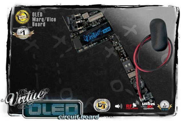 Virtue Marq/Protege/Vice/Rapper/Closer OLED Series Upgrade Board - Virtue