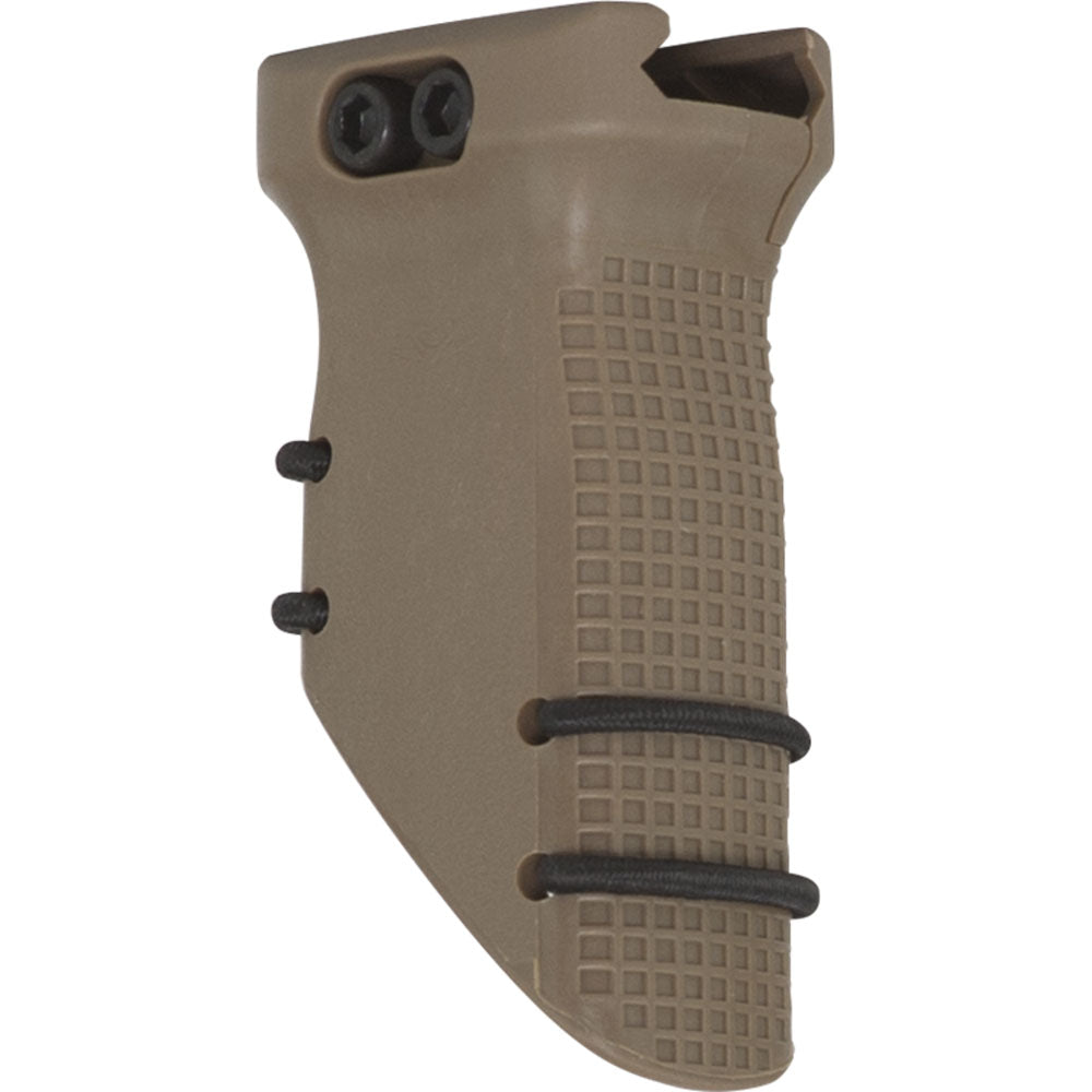Valken Tactical Vertical Grip System VGS Foregrip - Tan - Valken Paintball
